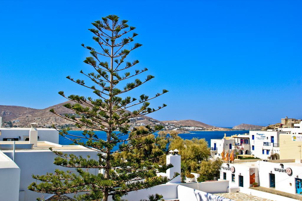 Alea Apartments Naousa  Exterior photo